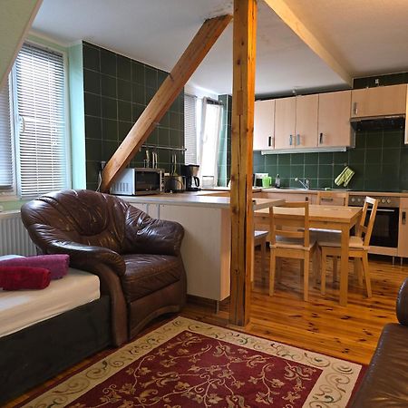 Villa Kuechwald Chemnitz Esterno foto