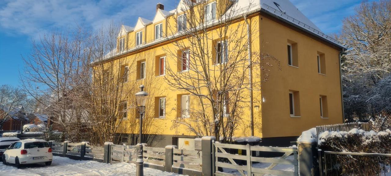 Villa Kuechwald Chemnitz Esterno foto
