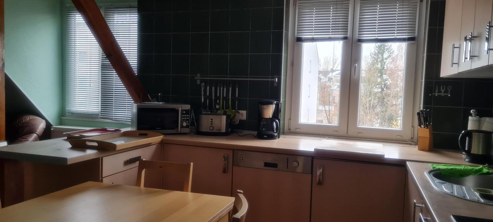 Villa Kuechwald Chemnitz Esterno foto
