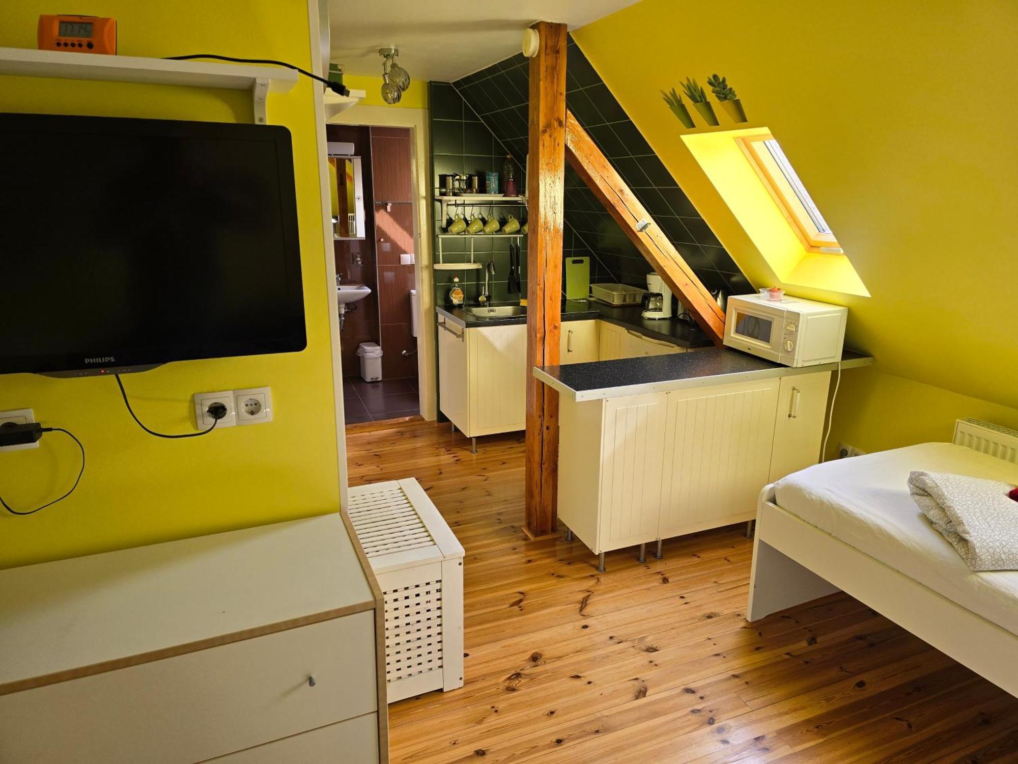 Villa Kuechwald Chemnitz Esterno foto