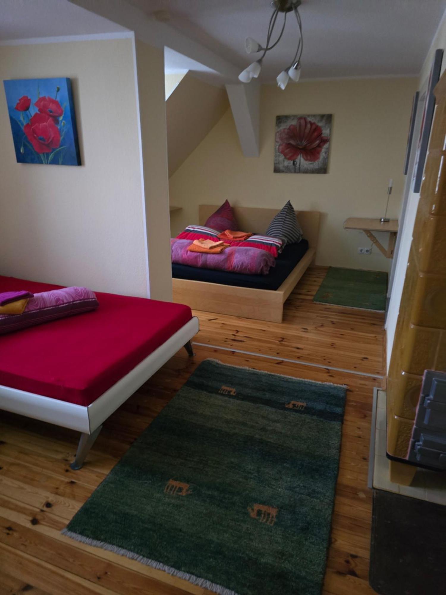 Villa Kuechwald Chemnitz Esterno foto