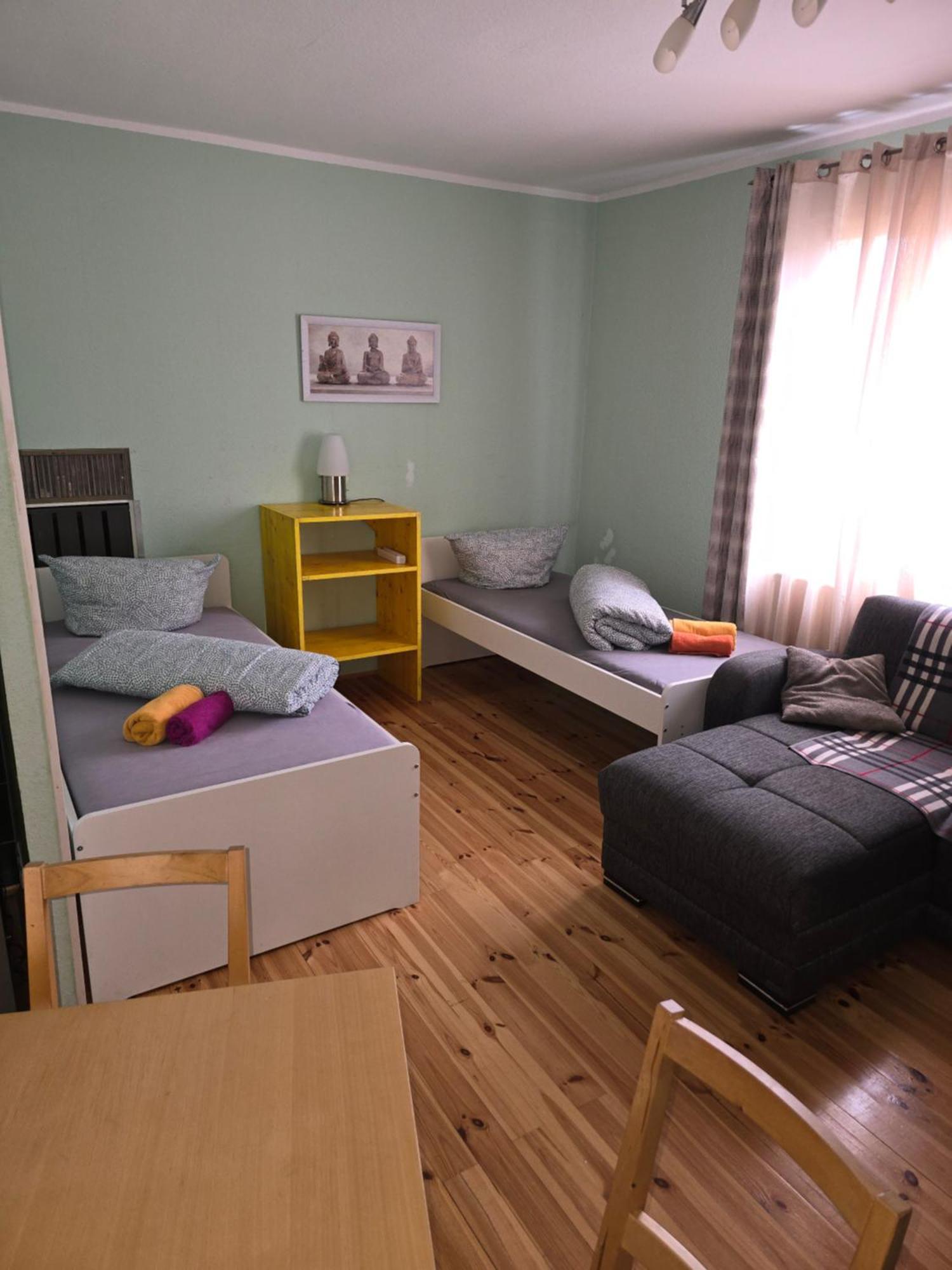 Villa Kuechwald Chemnitz Esterno foto