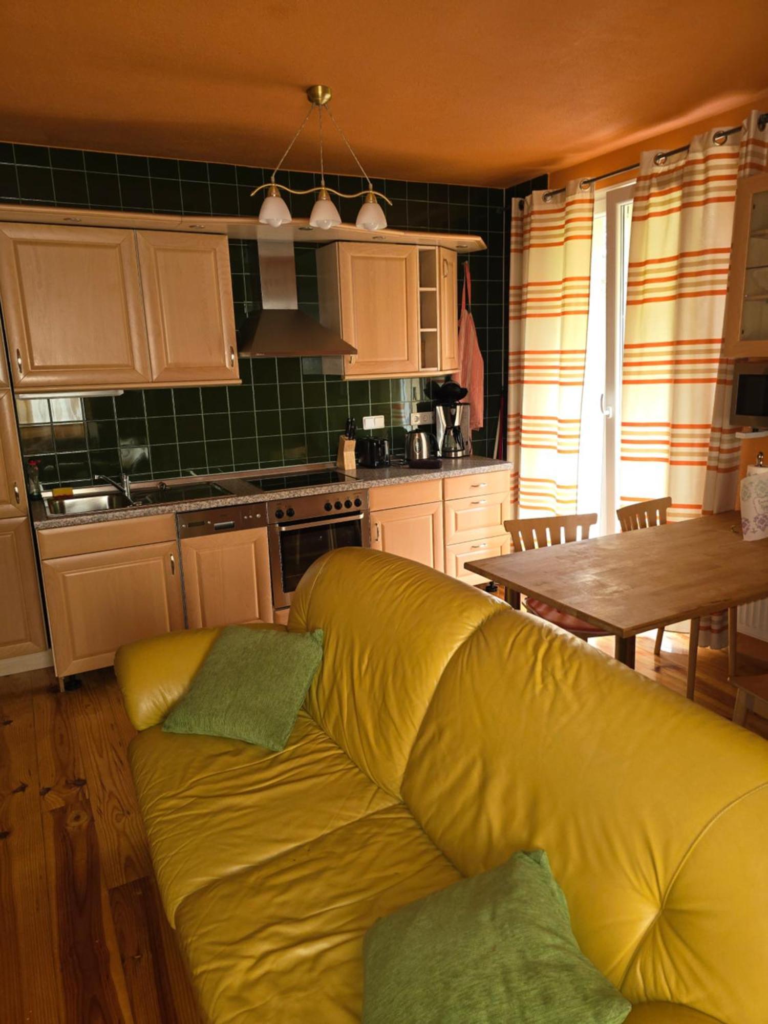Villa Kuechwald Chemnitz Esterno foto