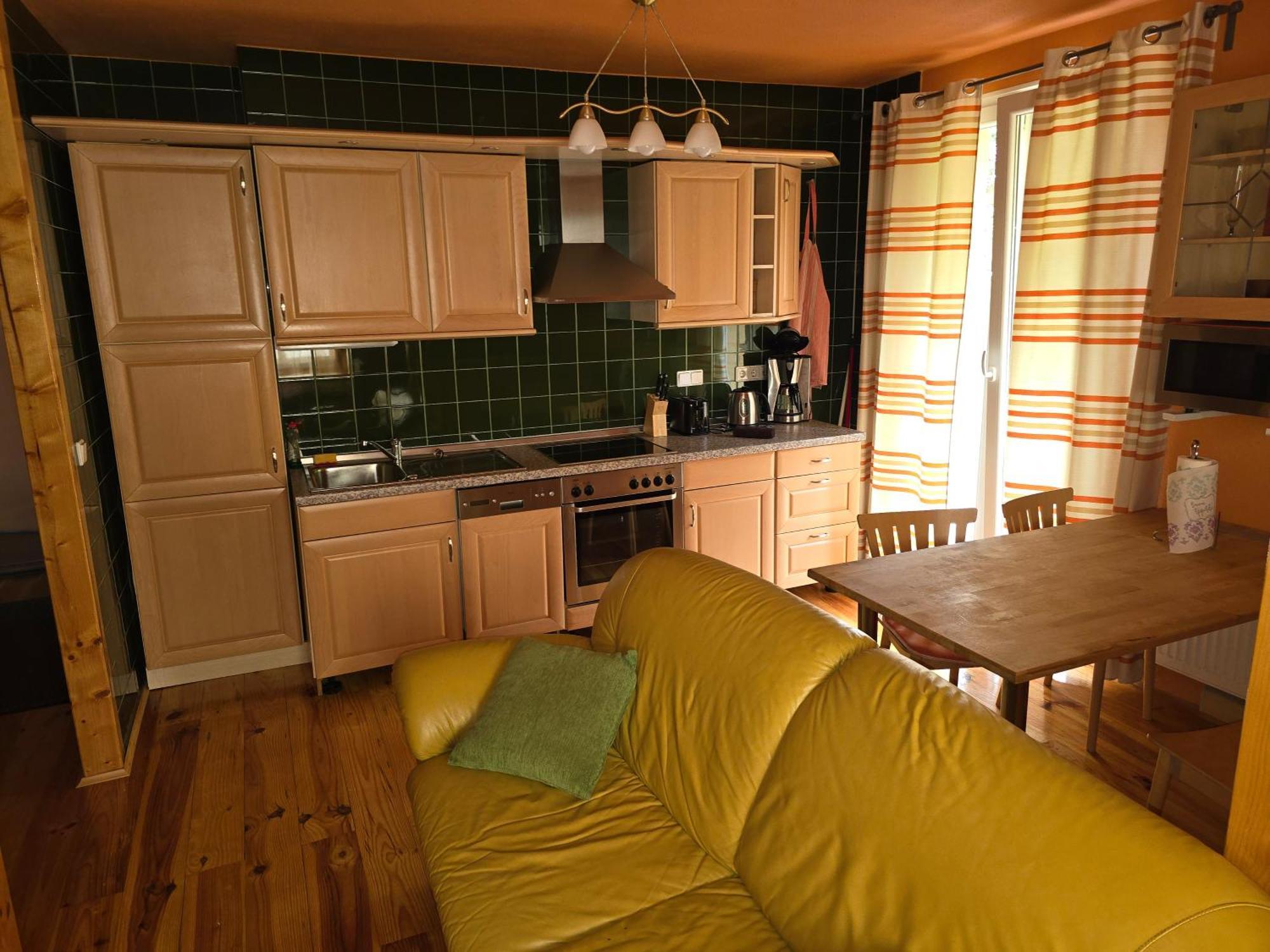 Villa Kuechwald Chemnitz Esterno foto