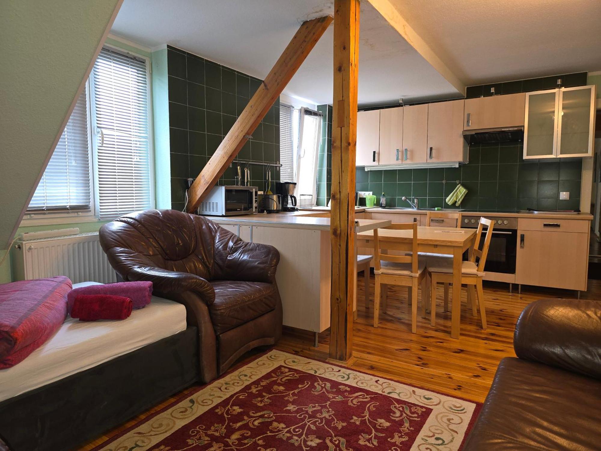 Villa Kuechwald Chemnitz Esterno foto