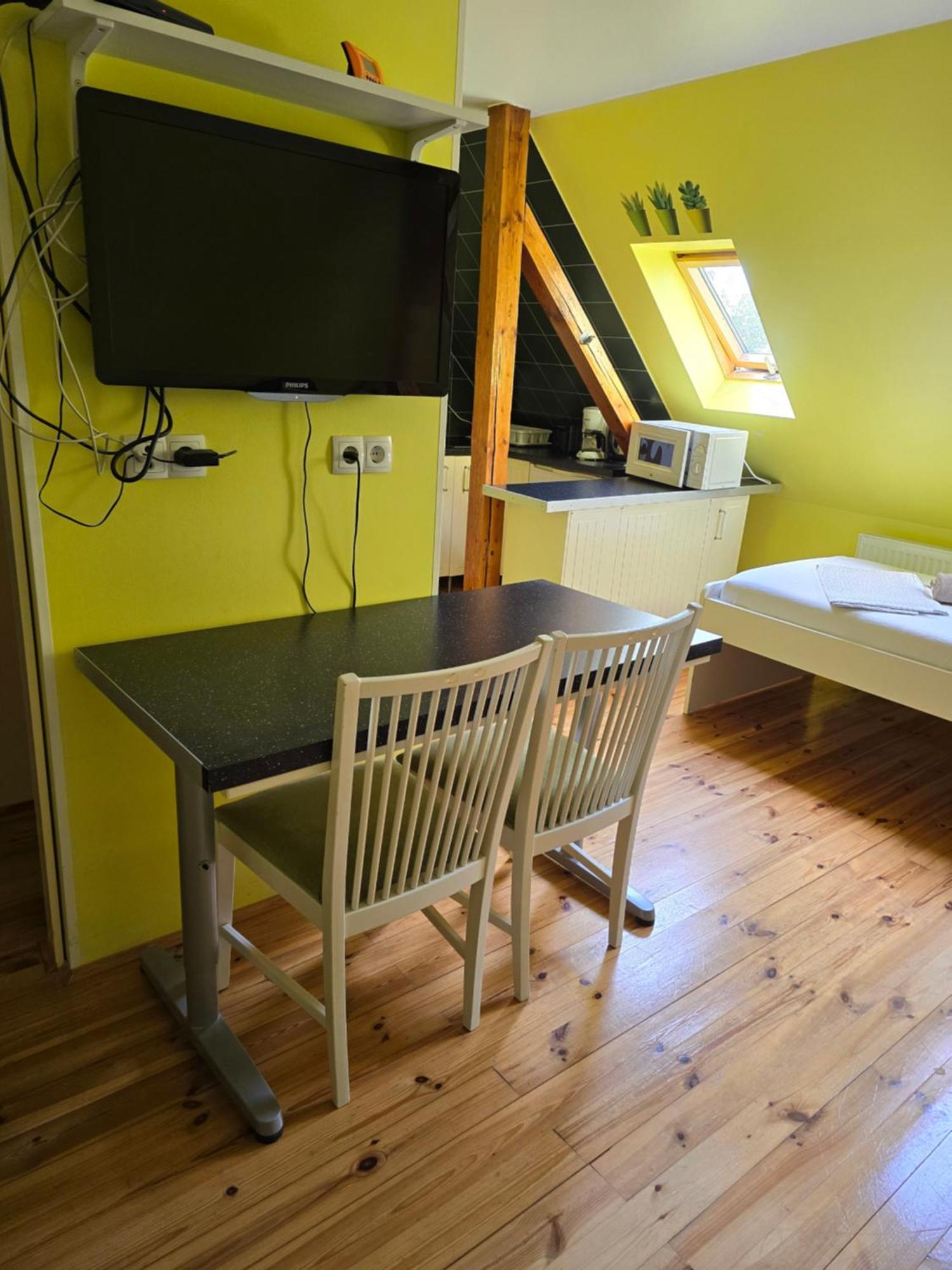 Villa Kuechwald Chemnitz Esterno foto